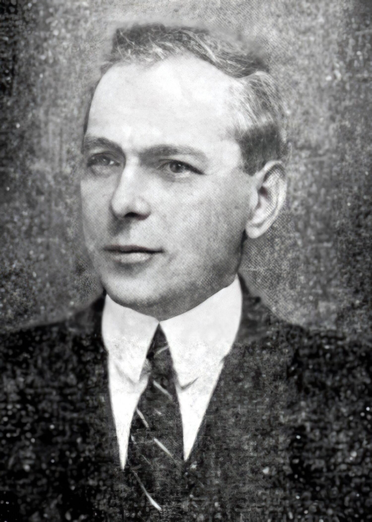 Raymond DeWalt Upscaled Photograph